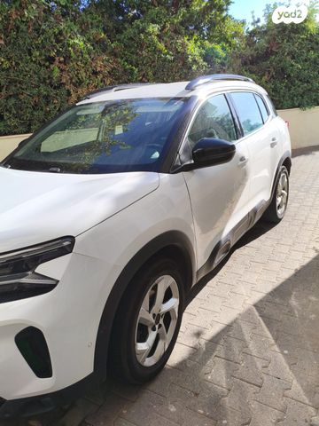 מודעת רכב סיטרואן C5 איירקרוס