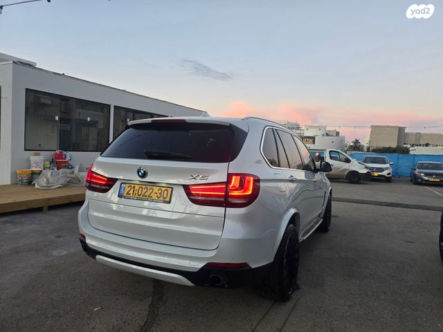 ב מ וו X5