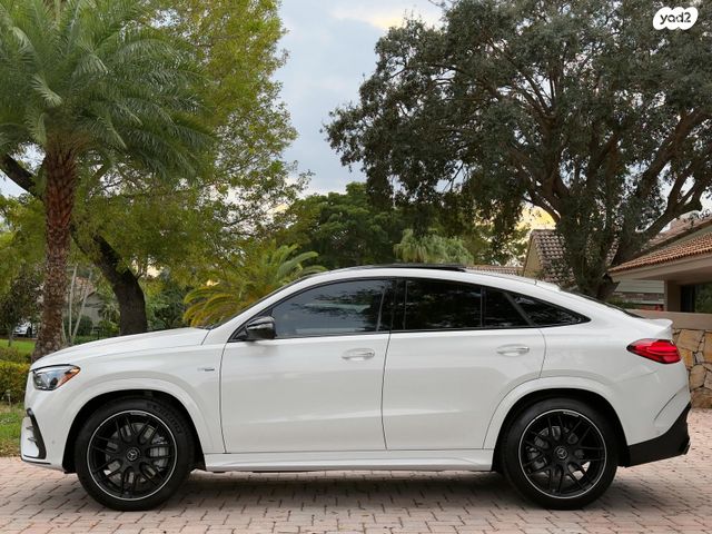 מרצדס-בנץ GLE Coupe