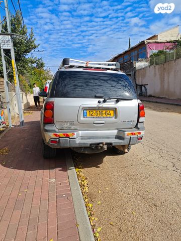 שברולט טרייל בלייזר