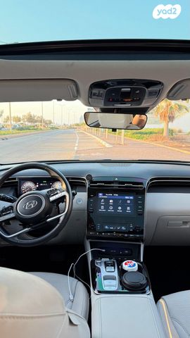 יונדאי טוסון