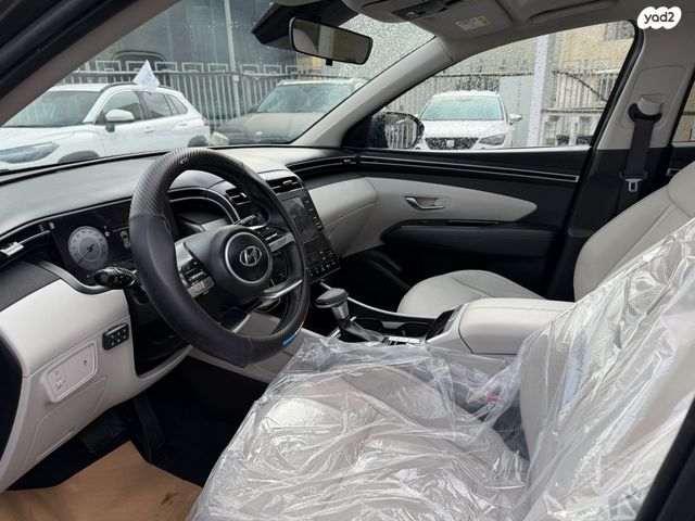 יונדאי טוסון