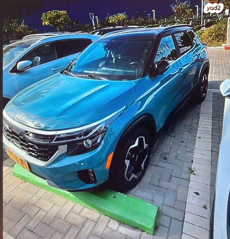 מודעת רכב קיה סלטוס