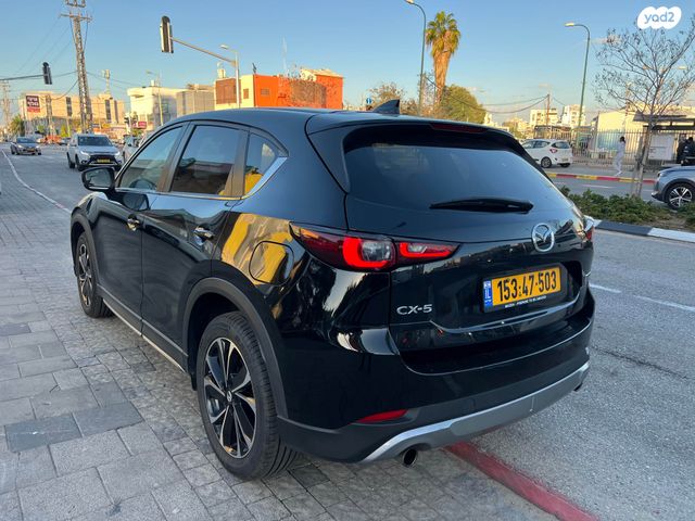 מודעת רכב מאזדה CX-5 1