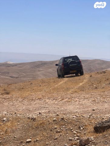 מודעת רכב סוזוקי גרנד ויטרה