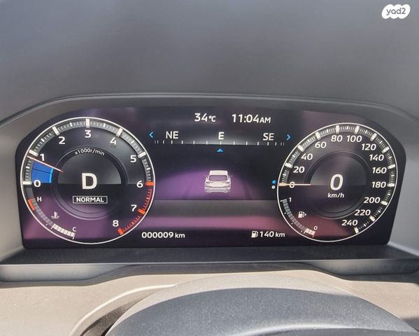 מודעת רכב מיצובישי אאוטלנדר