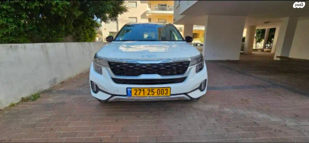 מודעת רכב קיה סלטוס