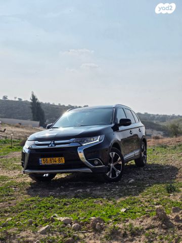 מיצובישי אאוטלנדר