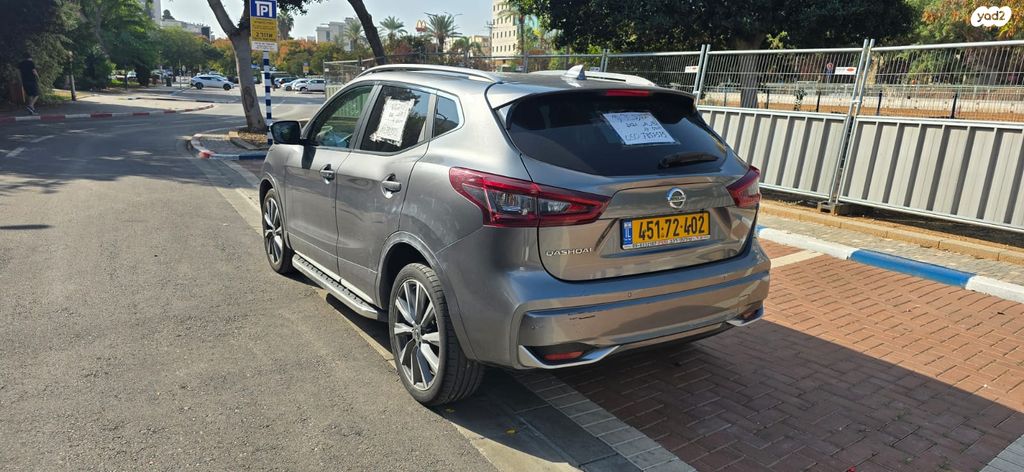 ניסאן קשקאי