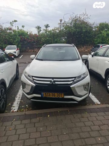 מודעת רכב מיצובישי אקליפס קרוס