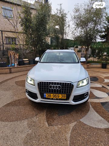 מודעת רכב אאודי Q5