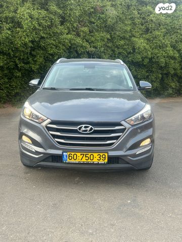 מודעת רכב יונדאי טוסון