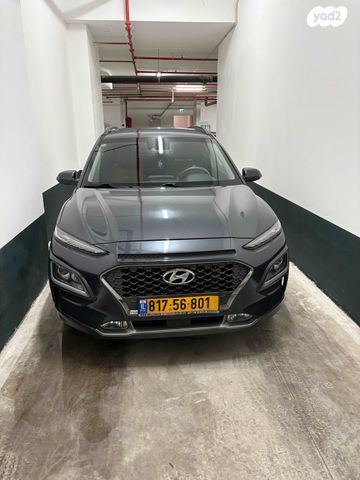 מודעת רכב יונדאי קונה