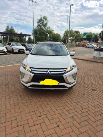 מיצובישי אקליפס קרוס