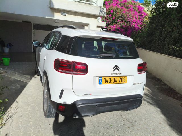 סיטרואן C5 איירקרוס