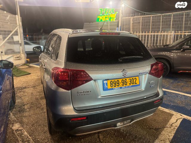 סוזוקי ויטרה