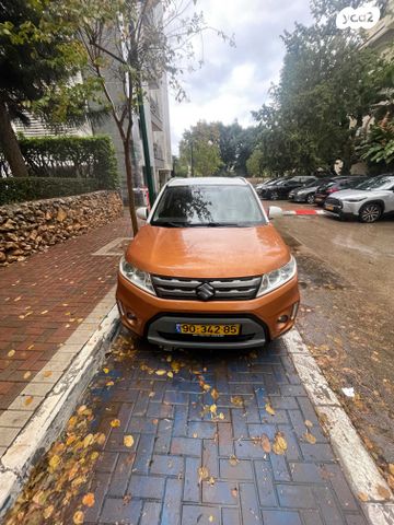 מודעת רכב סוזוקי ויטרה