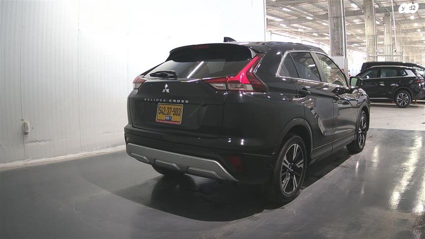 מיצובישי אקליפס קרוס