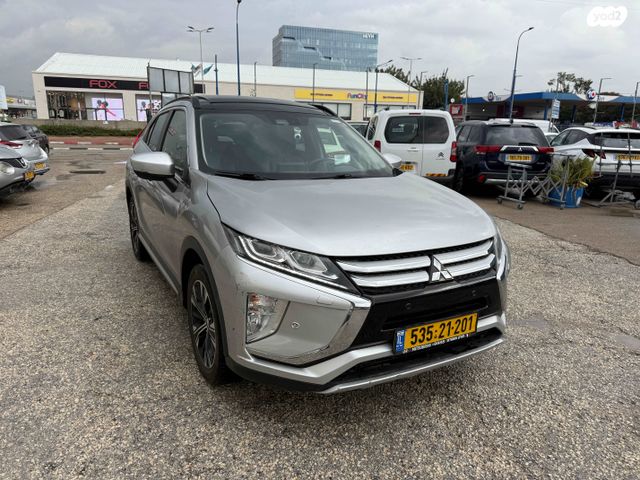 מיצובישי אקליפס קרוס