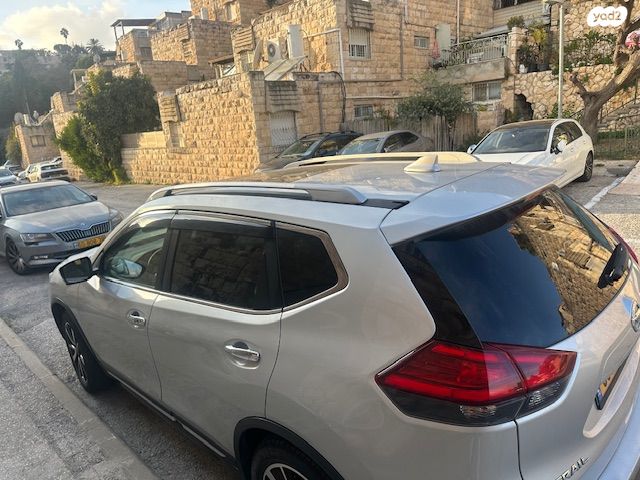 ניסאן אקס טרייל