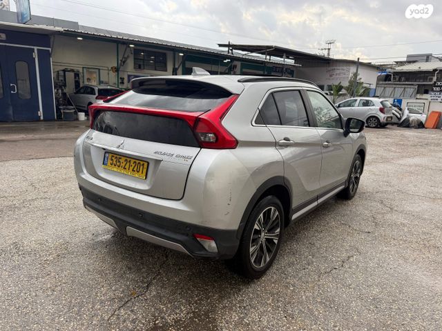 מיצובישי אקליפס קרוס