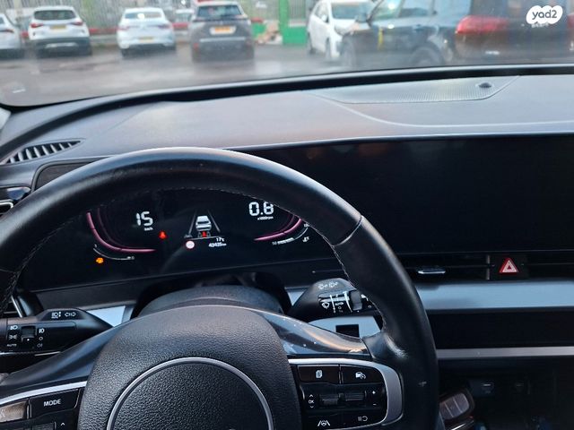 קיה ספורטז'