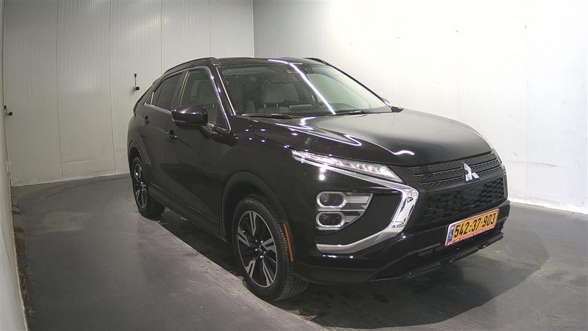 מיצובישי אקליפס קרוס