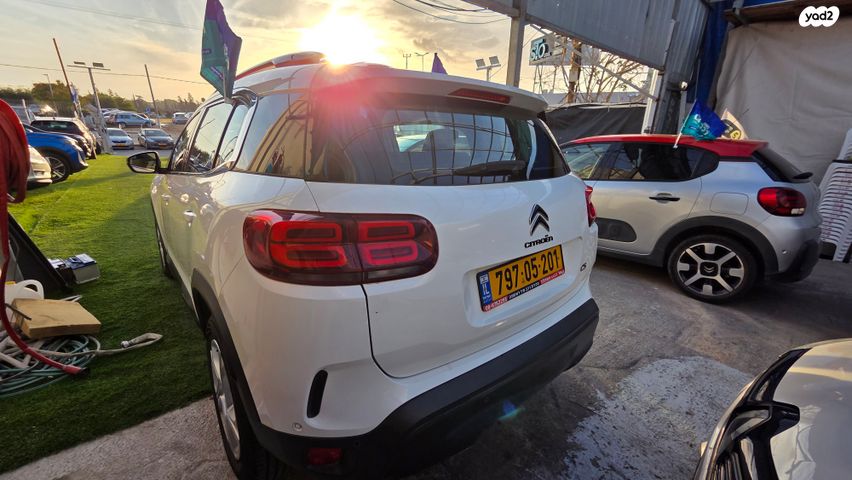 סיטרואן C5 איירקרוס