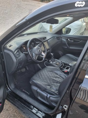 ניסאן אקס טרייל