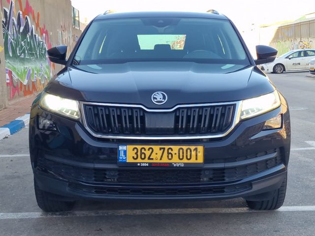 סקודה קודיאק