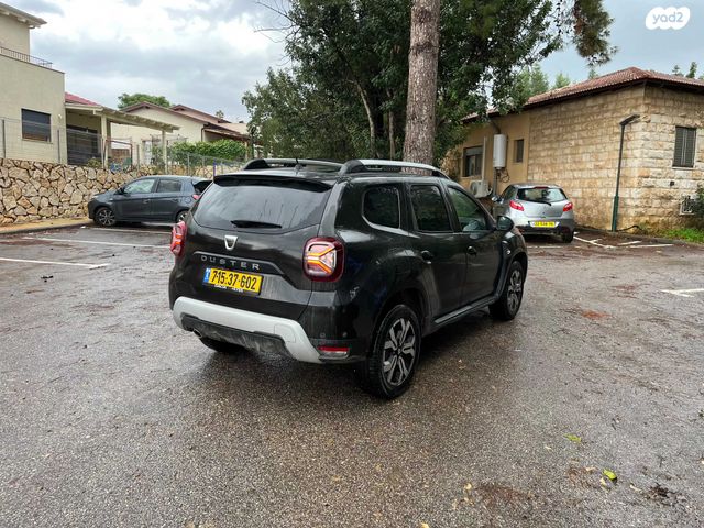 דאצ'יה דאסטר