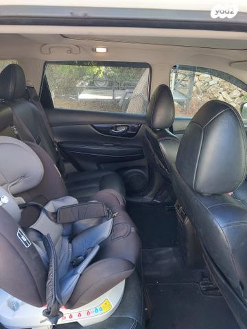 ניסאן אקס טרייל