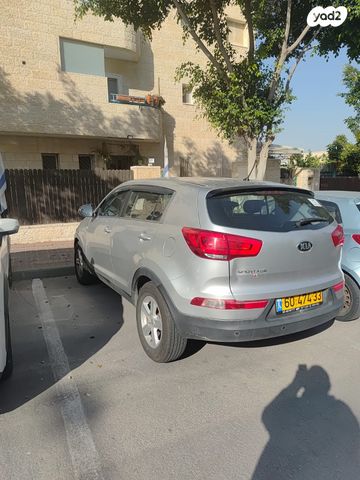 קיה ספורטז'