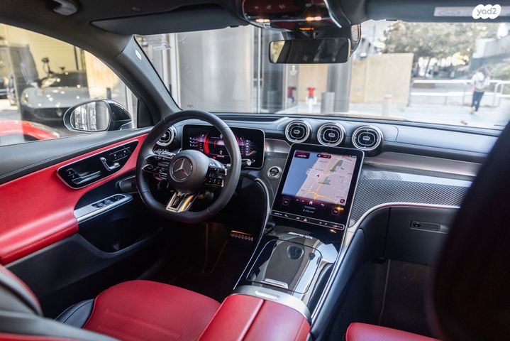 מרצדס-בנץ GLC