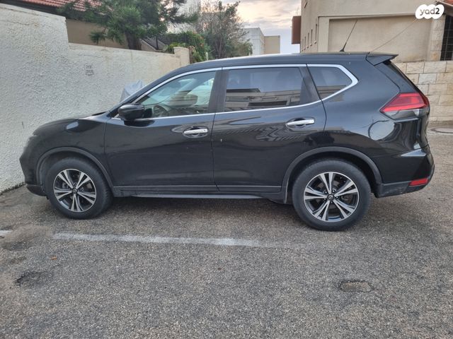 ניסאן אקס טרייל