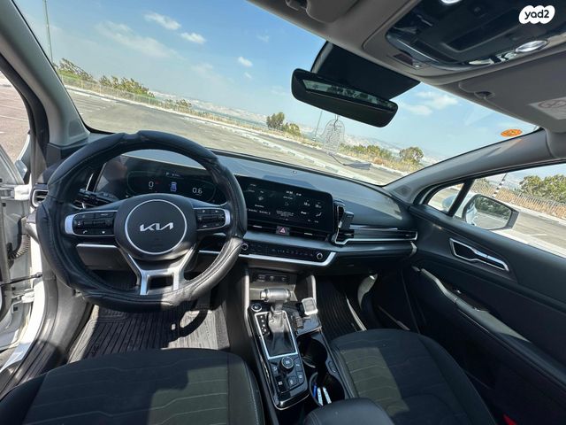 קיה ספורטז'