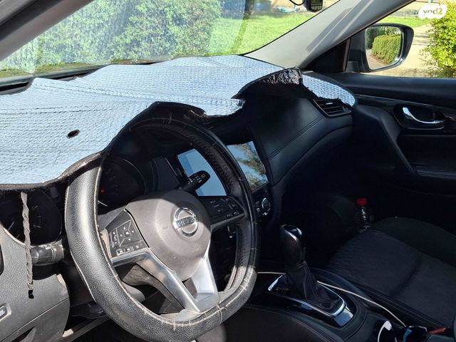 ניסאן אקס טרייל