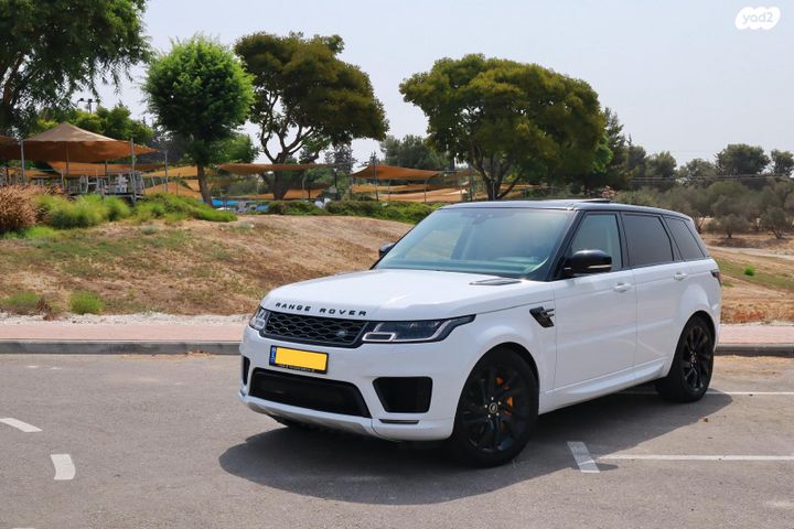 לנד רובר ריינג' רובר ספורט