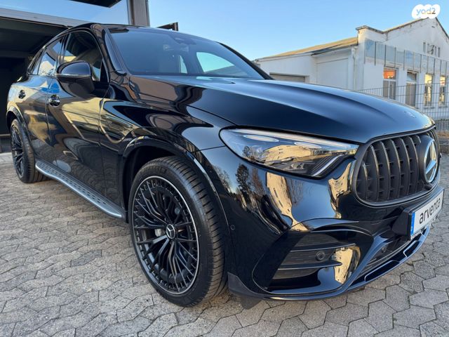 מרצדס-בנץ GLC קופה 