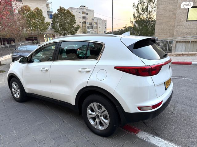 קיה ספורטז'