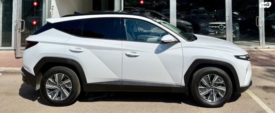 יונדאי טוסון