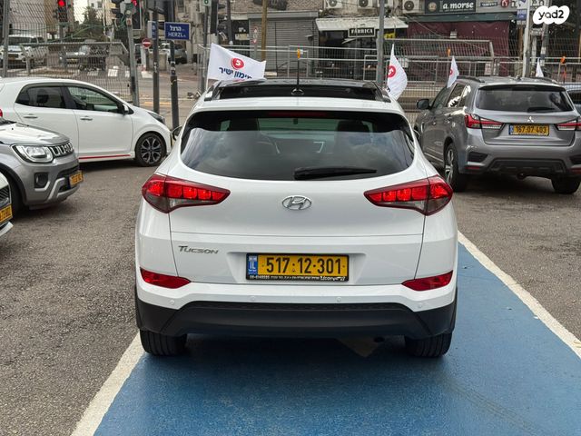 יונדאי טוסון