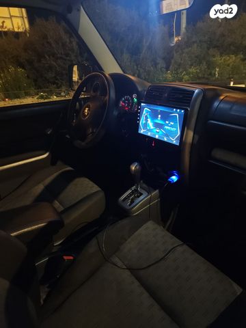 מודעת רכב סוזוקי ג'ימני