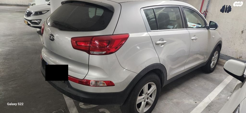 קיה ספורטז'