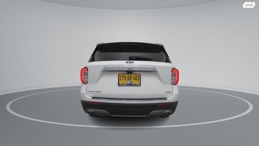 פורד אקספלורר