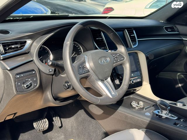 אינפיניטי QX55