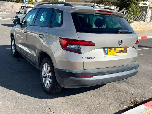 סקודה קארוק