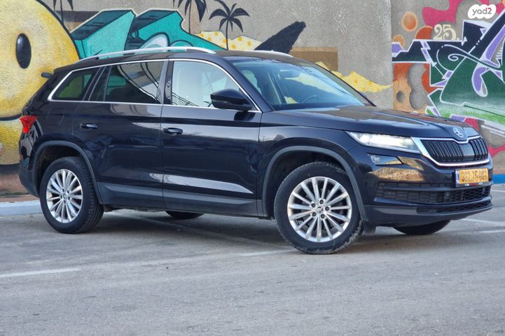 סקודה קודיאק