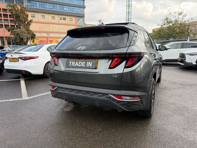 יונדאי טוסון