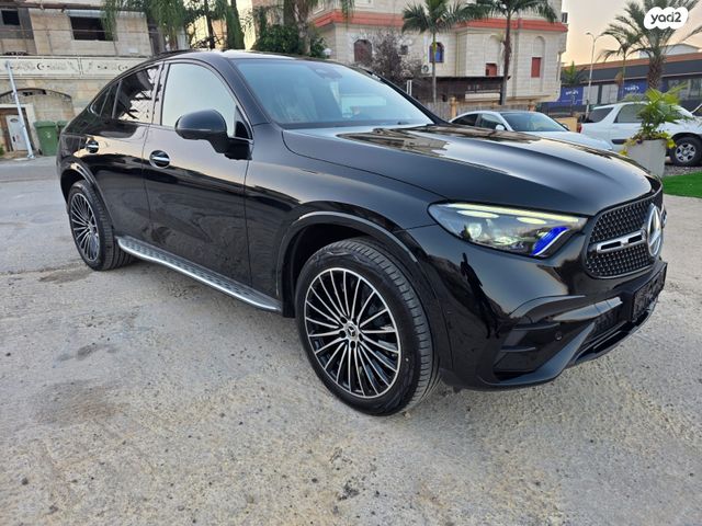 מרצדס-בנץ GLC